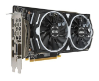 MSI Radeon RX 580 ARMOR 4G OC - 377947 - zdjęcie 3